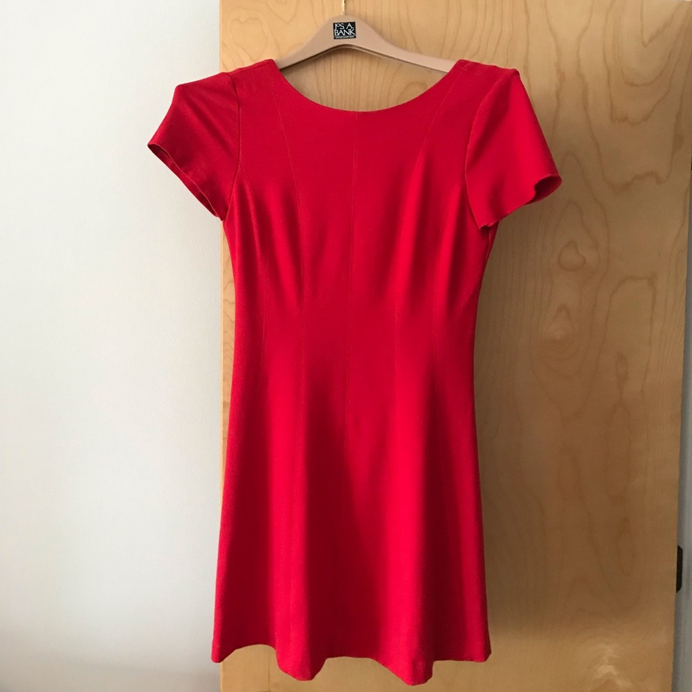 Never worn BR dress - perfect for wedding season